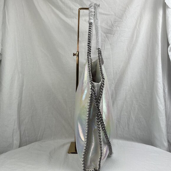 NWT Stella Mccartney Falabella Tote Bag - Picture 4 of 14